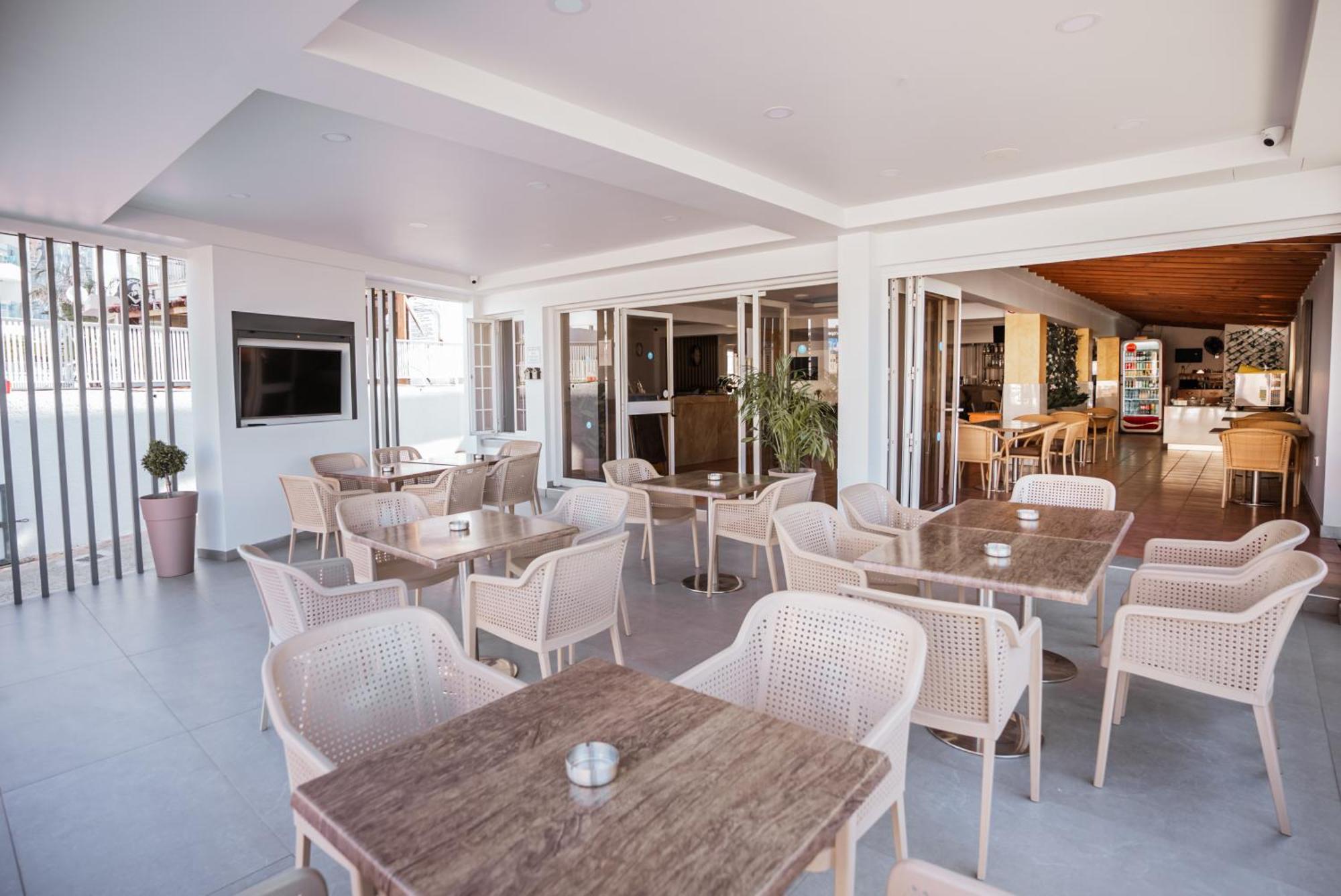 Paul Marie Hotel Apartments 圣纳帕 外观 照片