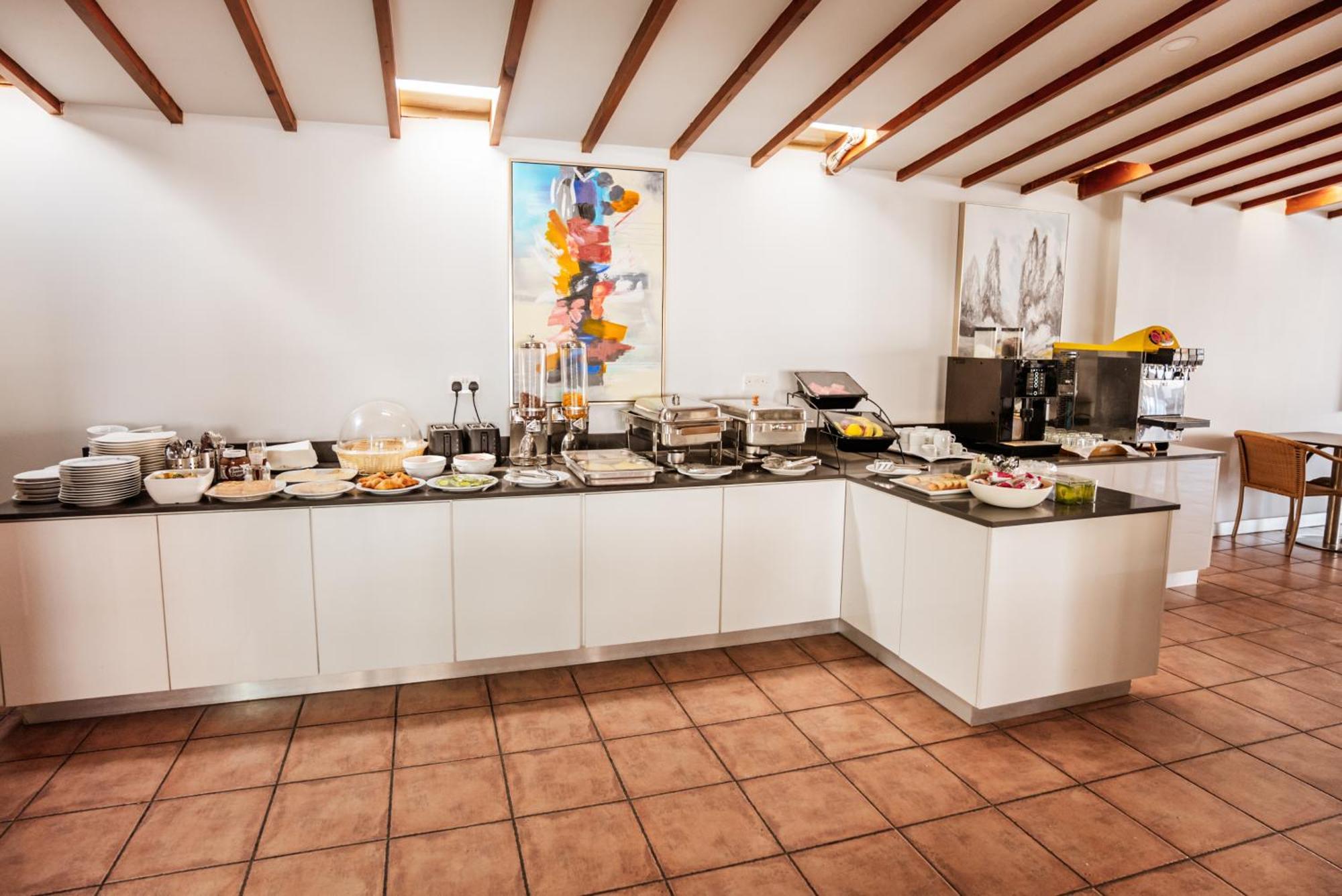 Paul Marie Hotel Apartments 圣纳帕 外观 照片