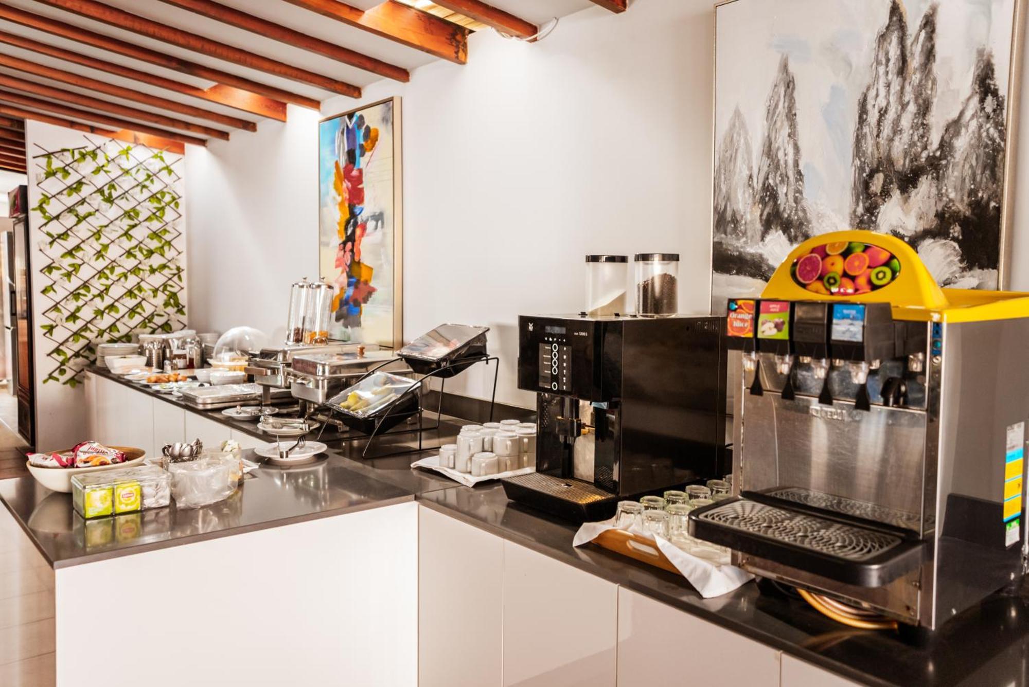 Paul Marie Hotel Apartments 圣纳帕 外观 照片