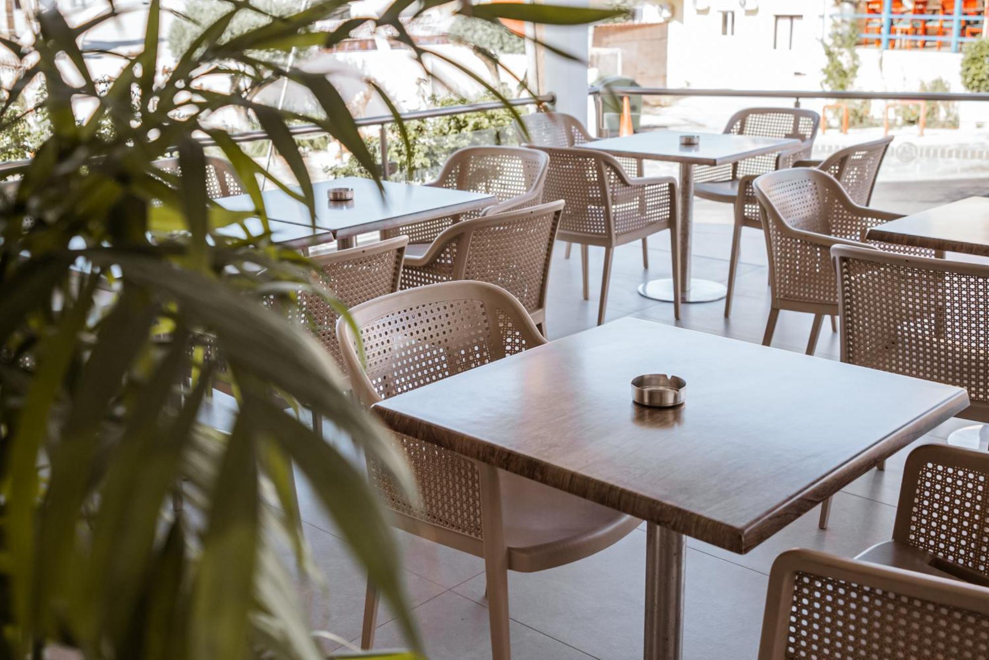 Paul Marie Hotel Apartments 圣纳帕 外观 照片