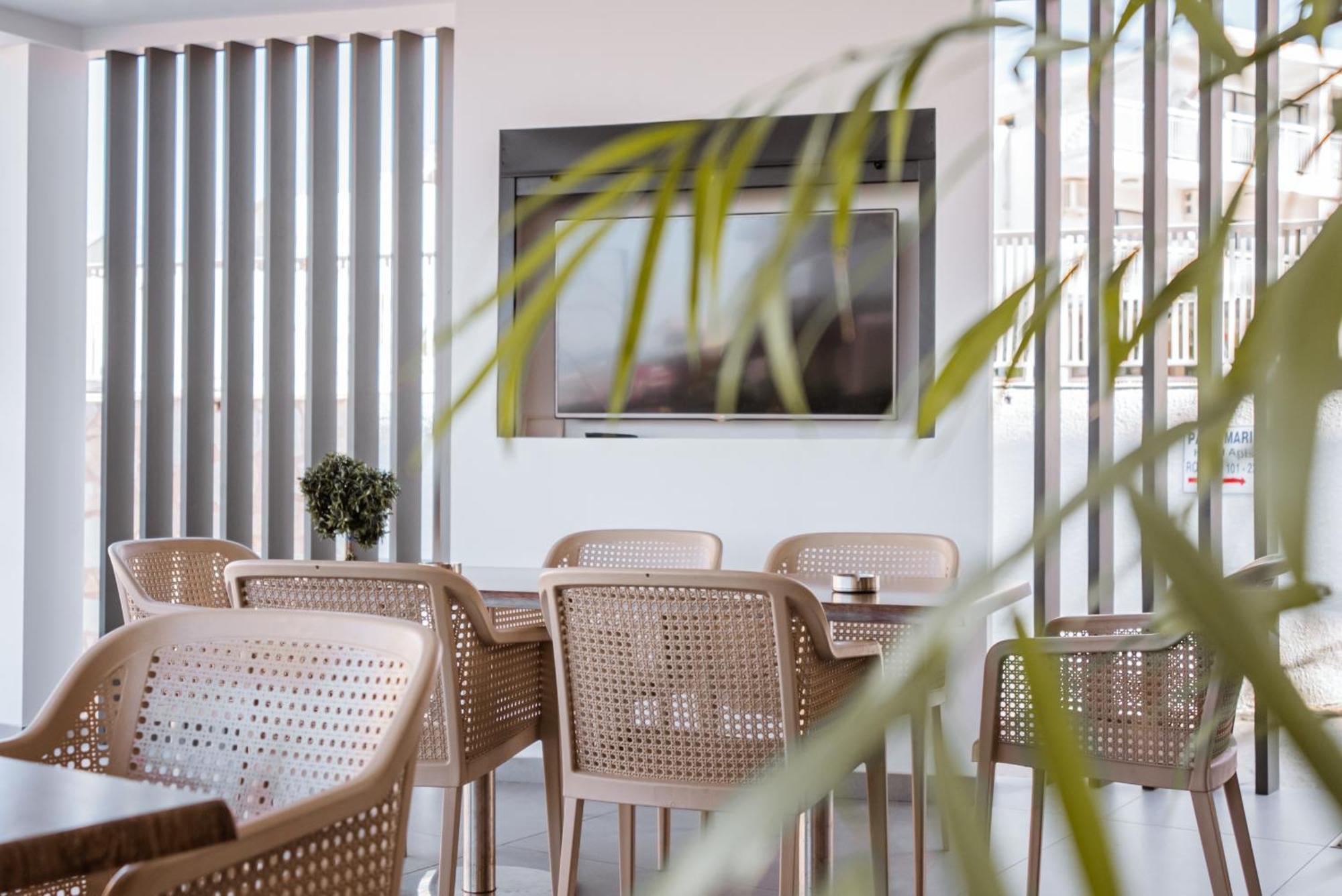 Paul Marie Hotel Apartments 圣纳帕 外观 照片